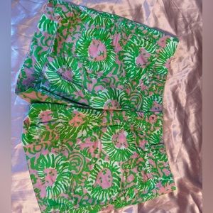 Lilly Pulitzer Callahan short